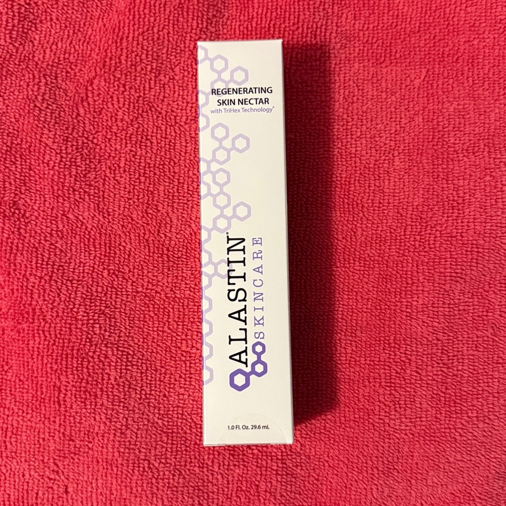 Alastin Skincare Regenerating Skin Nectar 1oz FULL SIZE